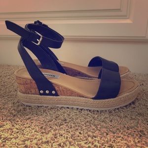Steve Madden Flatform Espadrille
